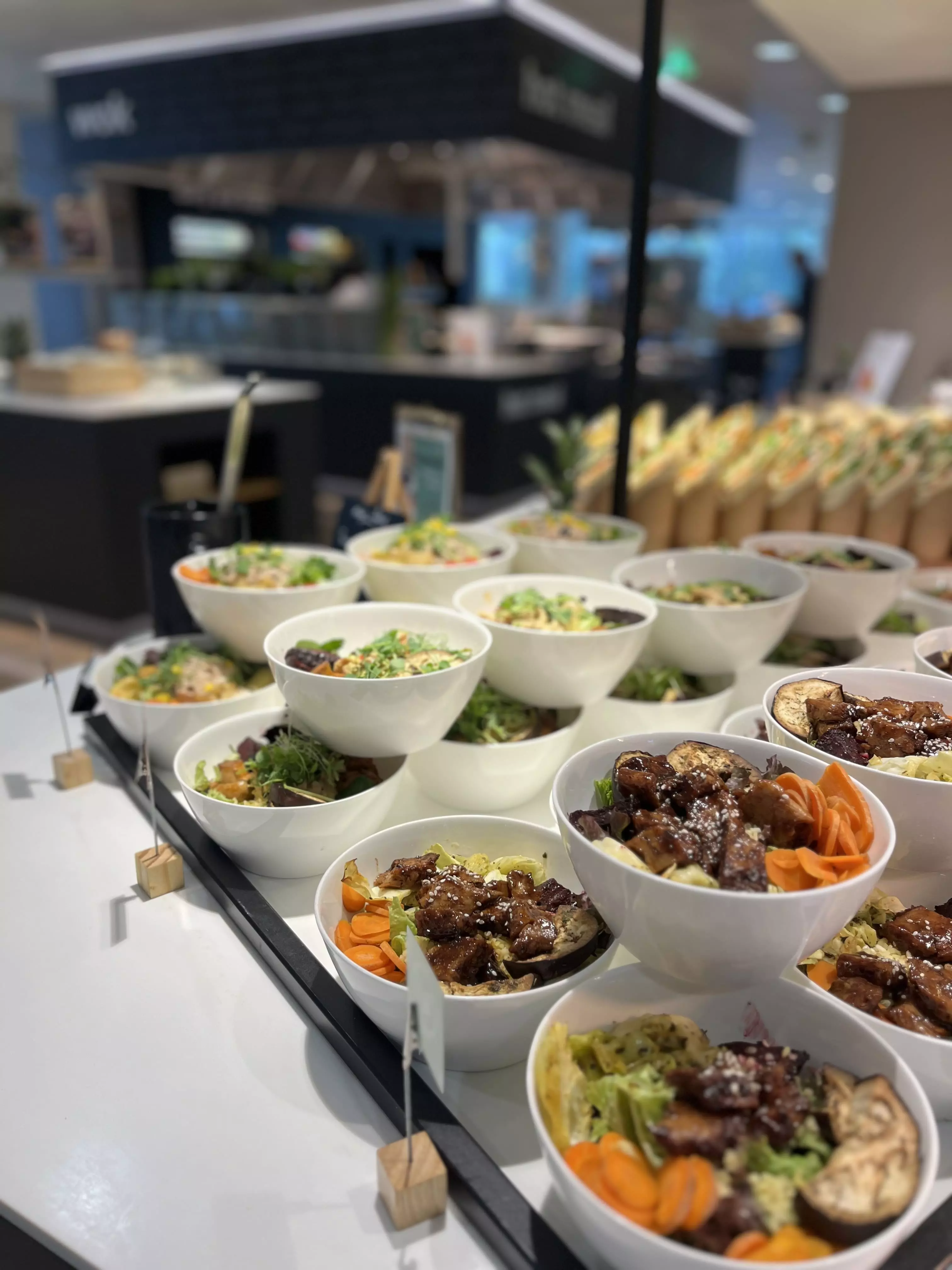 cateringmedewerker, horecamedewerker