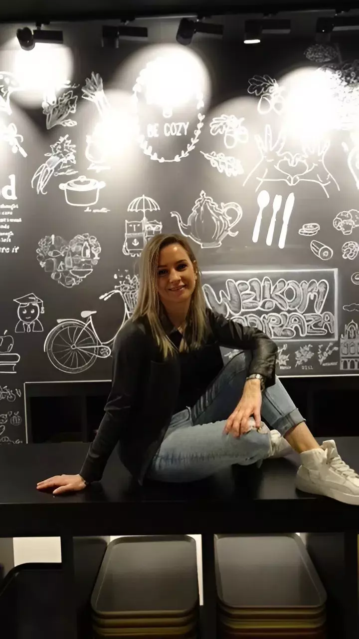 Portretfoto Kim Kim Recruiter