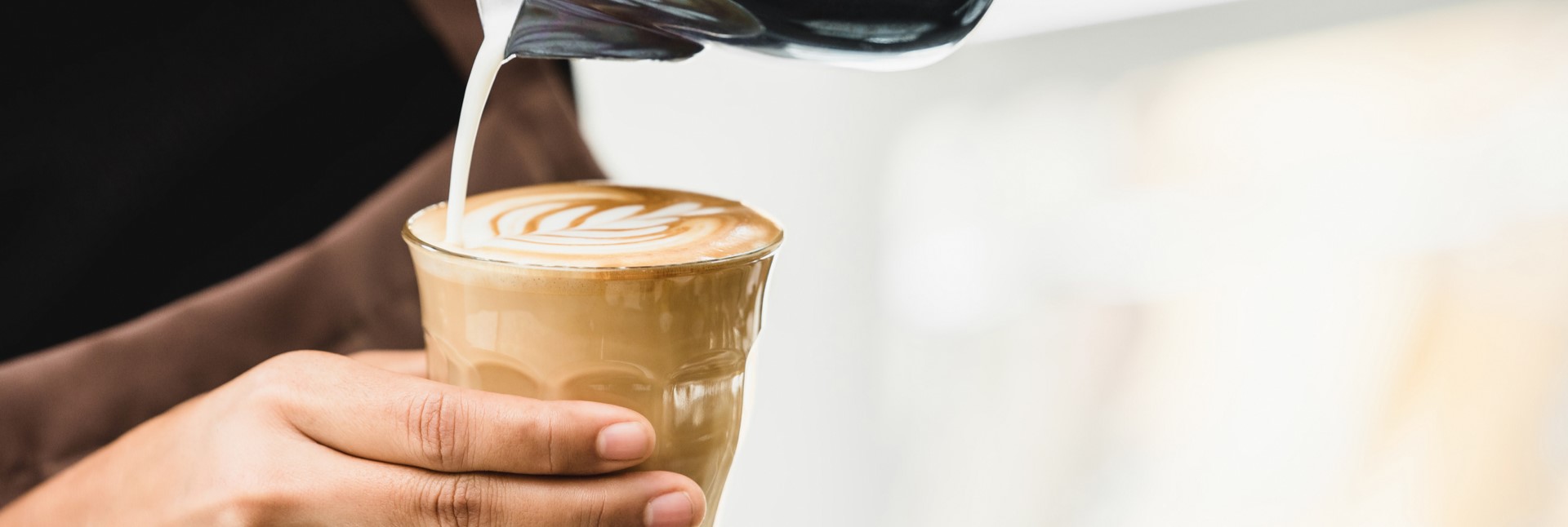 Barista Werken bij Compass Group